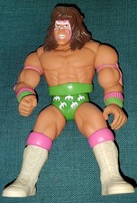 WWF Ultimate Warrior 10" IWC