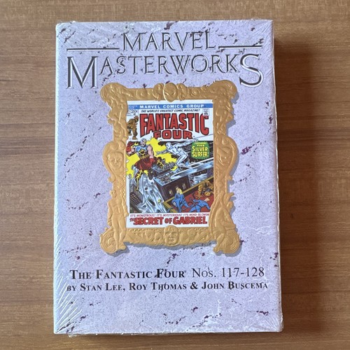 Marvel masterworks fantastic - marvel,