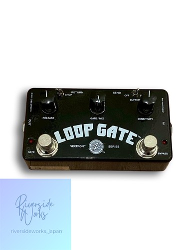 Vex loop gate - loop, guitar