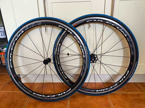 Fulcrum racing quattro rim - racing,