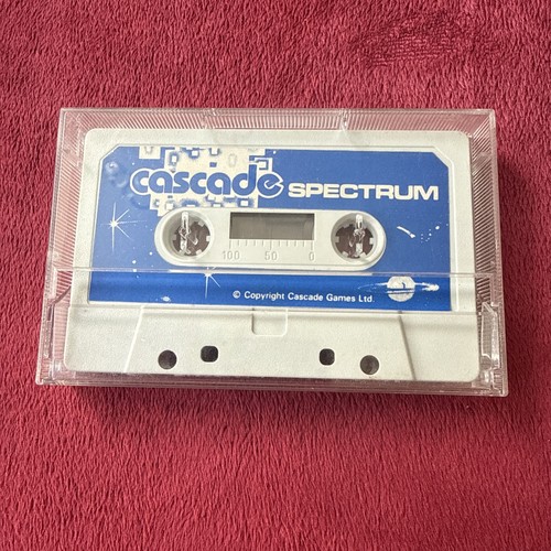 Cascade games ltd spectrum - games, ltd.