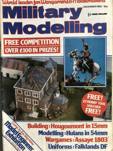 Military modelling december - modelling,