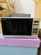 SHARP 20L 800W SOLO MICROWAVE