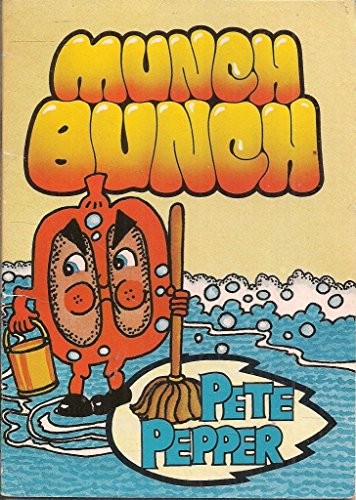 Pete pepper munch bunch - munch,