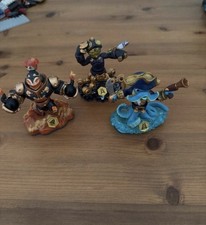 Swap Force x 3 As Pictured