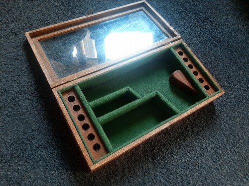 Colt 1911 gun display case - colt,
