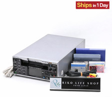 Sony HVR-M25J HDV Recorder w/