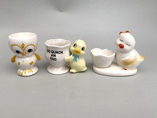 3x Animals Novelty Duck Chicks