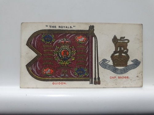 Players card regimental - card,,
