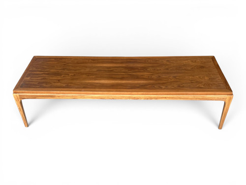 Mid century modern - modern, walnut