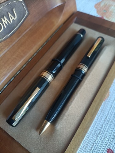 Grandmas milord fountain pen - grandmas,