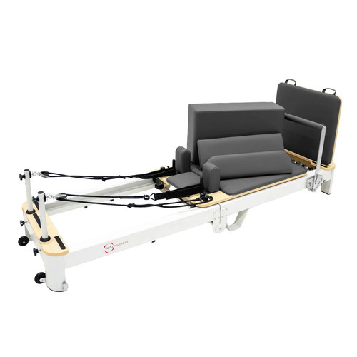 Pilates reformer machine - pilates,