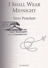 I Shall Wear Midnight: (Discworld N..., Terry Pratchett