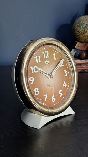 Vintage westclox big - vintage, style