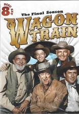 WAGON TRAIN -THE FINAL SEASON