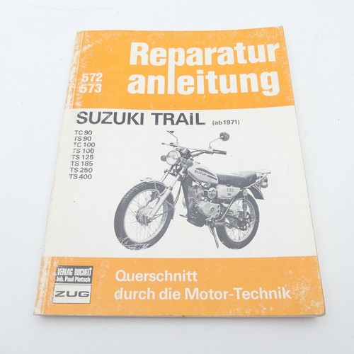 Suzuki 100 125 - 90, 185