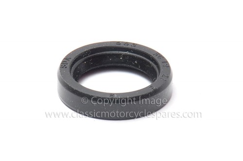 Oil seal kickstart bsa - oil, bsa,