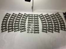 Lego Metal Rail Train Track