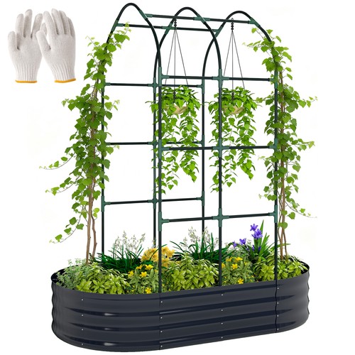 Outsunny x 6ft - x,
