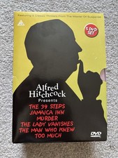 Alfred Hitchcock Presents (Box