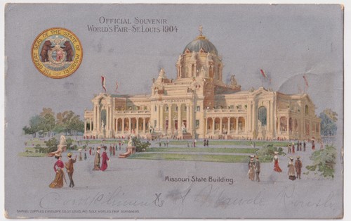 Louisiana purchase expo - purchase,