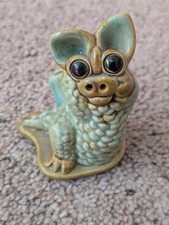 YARE DESIGNS POTTERY DRAGON