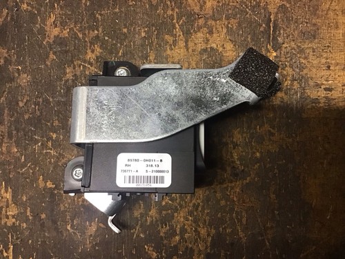 Toyota aygo transponders ecu - toyota,