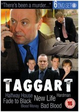 Taggart: Halfway House /