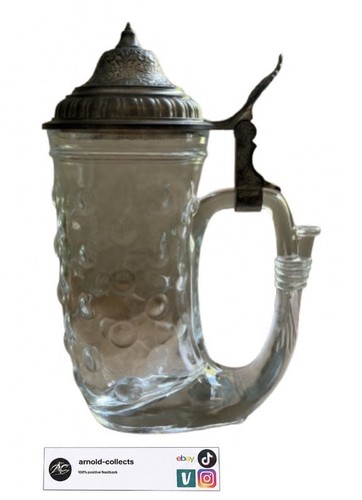 Vintage 1960 hobnail glass - hobnail, &