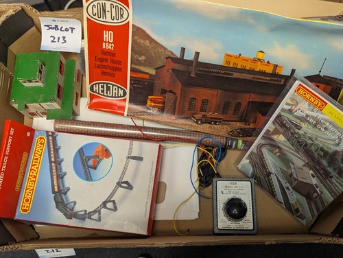 Gauge job lot - oo,