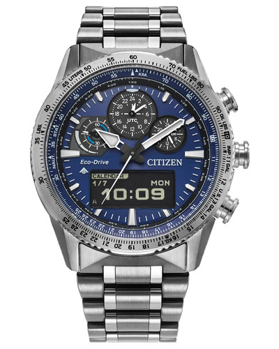 Citizen promaster skyhawk u830 - citizen,