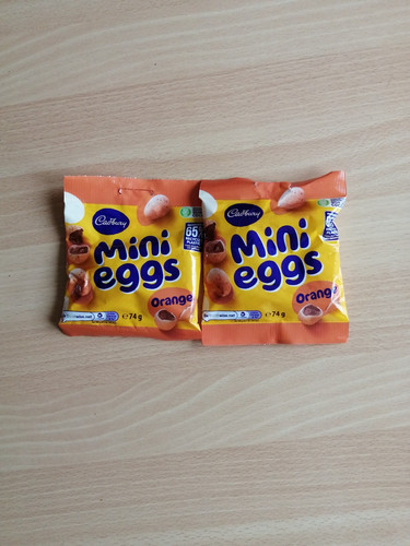 Cadbury mini eggs - cadbury,