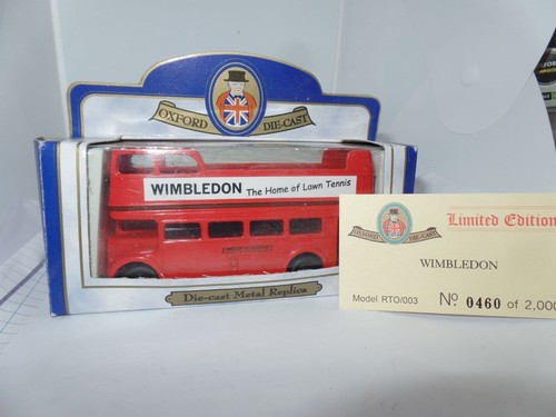 Oxford 76rt003 rt3 oo aec - oxford,