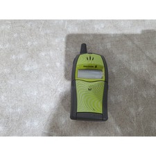 Ericsson T29s Flip Mobile Phone Lime Twist Monochrome Display 600mAh Mini-SIM