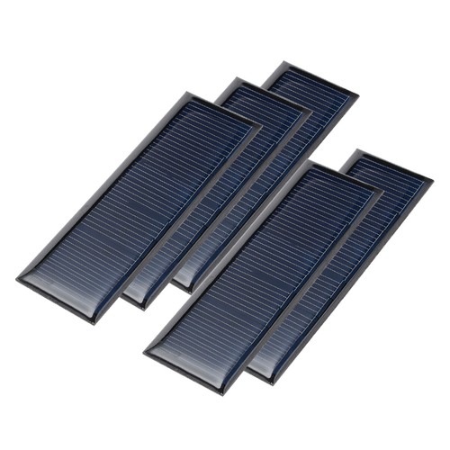 5pcs poly mini - 5.5v, cell