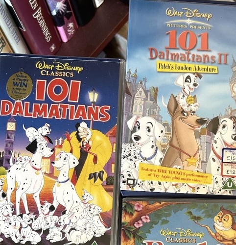 101 dalmatian 2 - dalmatian’s,