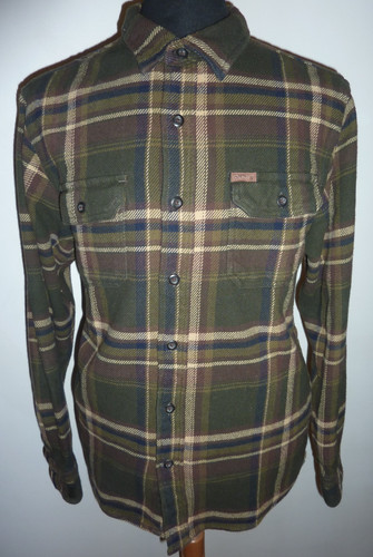Orvis lumberjack overshirt - orvis,