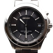 Rare SEIKO Radio Solar Men’s