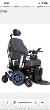 electric wheelchair