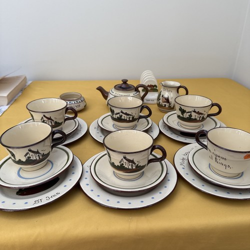 Devon motto ware complete - motto,