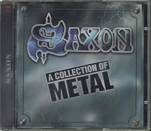 Saxon collection metal - saxon, a