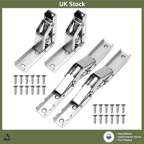Durable folding shelf hinges - durable,
