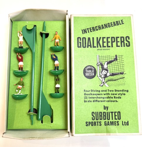Vintage subbuteo ref 133 - ref. c.,