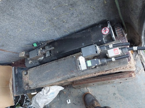 Bosch brushless servo motor - brushless,