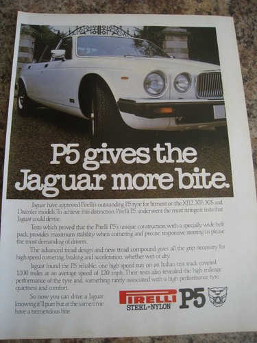 Jaguar xj12 xj6 xjs - jaguar,
