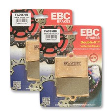 BRAKE PADS Anterior EBC