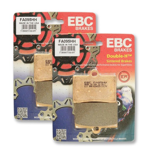 Brake pads anterior ebc - brake,