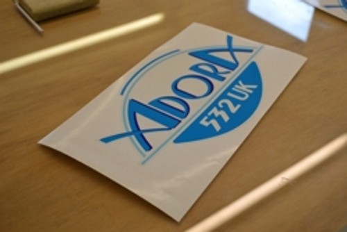 Adria adora caravan name - name, &