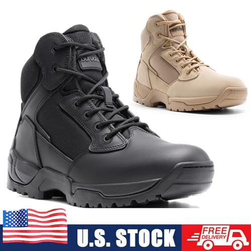 Men military tactical - military, boots