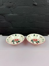 Masons Christmas Village